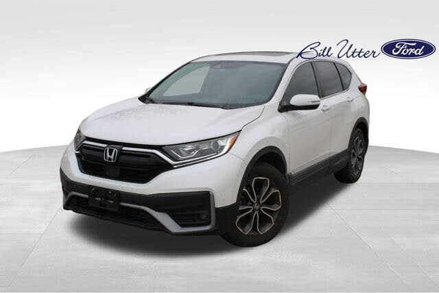 2021 Honda CR-V EX-L AWD