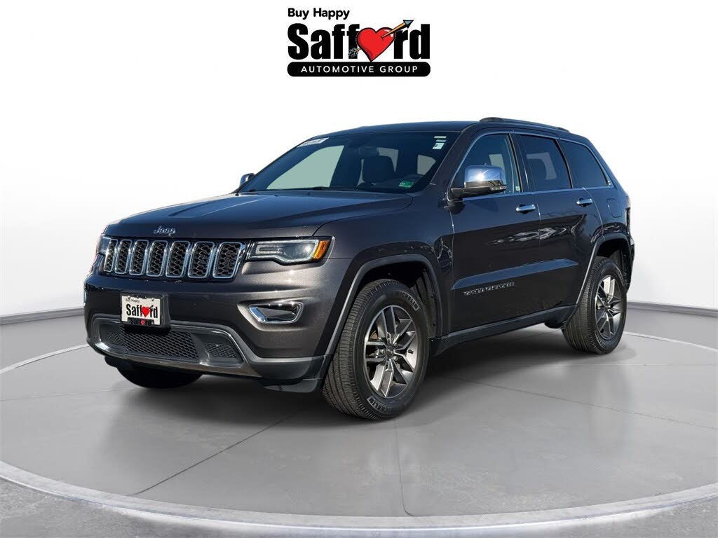 2021 Jeep Grand Cherokee Limited 4WD