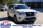 Nissan Armada SL RWD