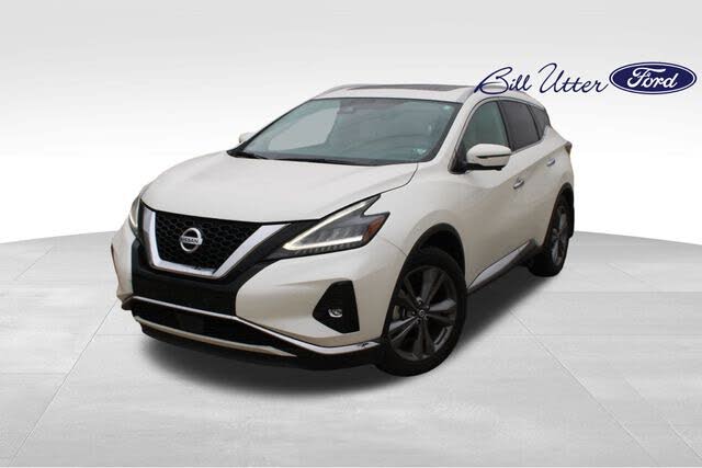 2021 Nissan Murano Platinum FWD