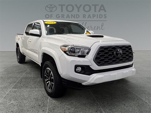 2021 Toyota Tacoma TRD Sport Double Cab 4WD