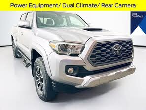Toyota Tacoma TRD Sport Double Cab 4WD
