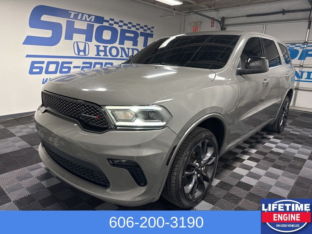 2022 Dodge Durango SXT AWD