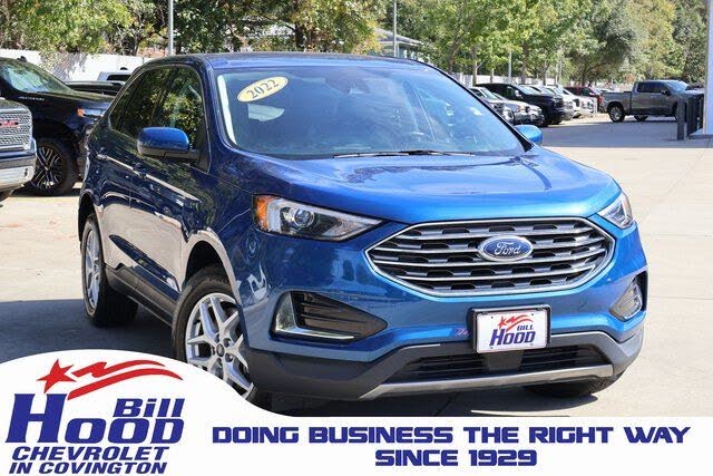 2022 Ford Edge SEL AWD