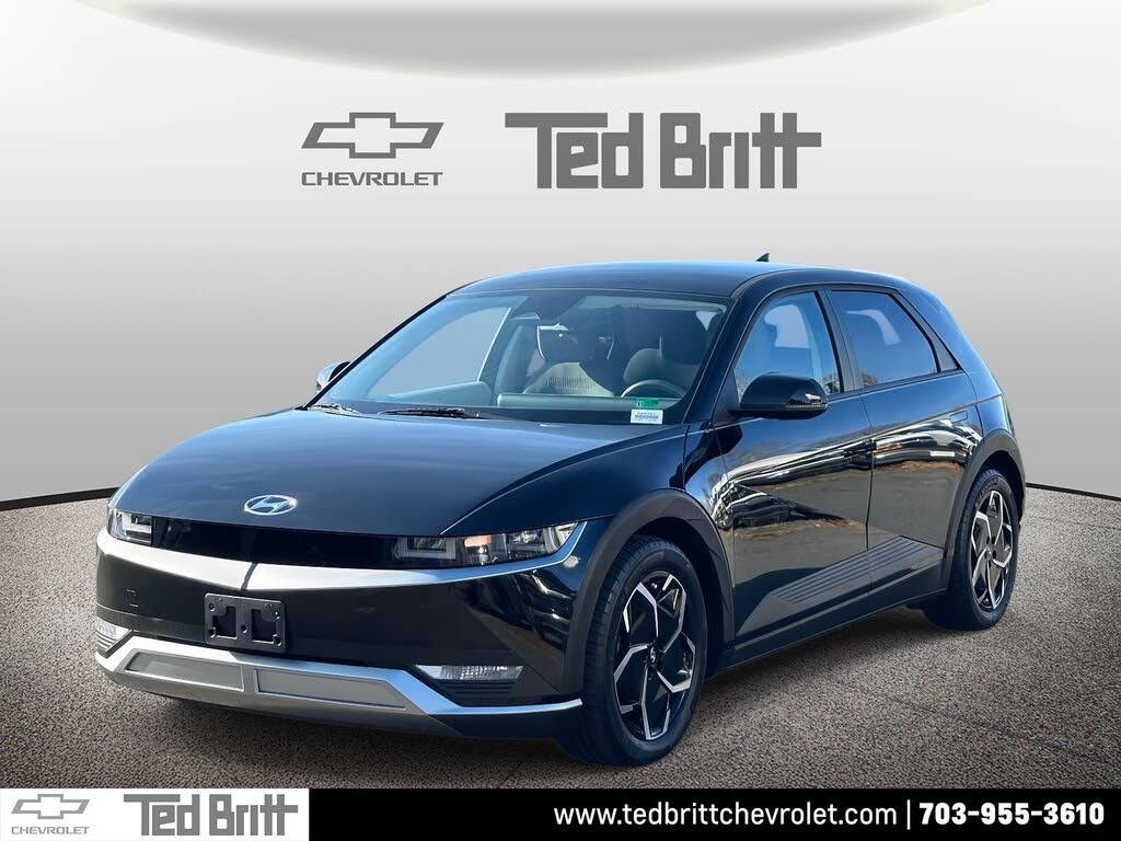 2022 Hyundai Ioniq 5 SE AWD