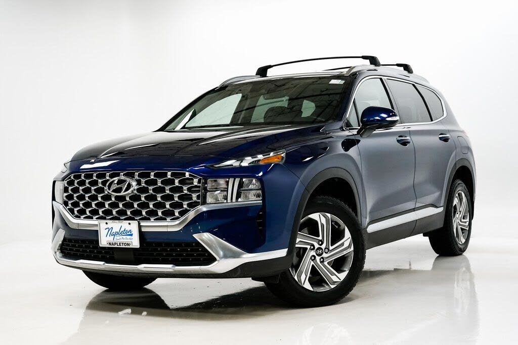 2022 Hyundai Santa Fe SEL AWD