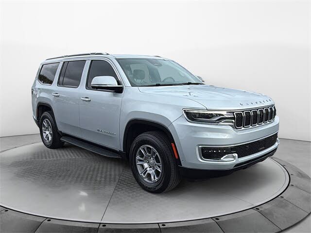 2022 Jeep Wagoneer Series I RWD