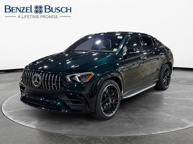 2022 Mercedes-Benz GLE AMG GLE 63 S Coupe 4MATIC+