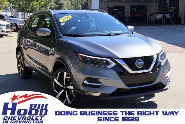 2022 Nissan Rogue Sport SL FWD