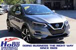 Nissan Rogue Sport SL FWD