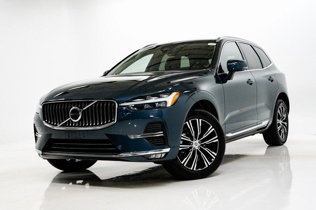 2022 Volvo XC60 B5 Inscription AWD