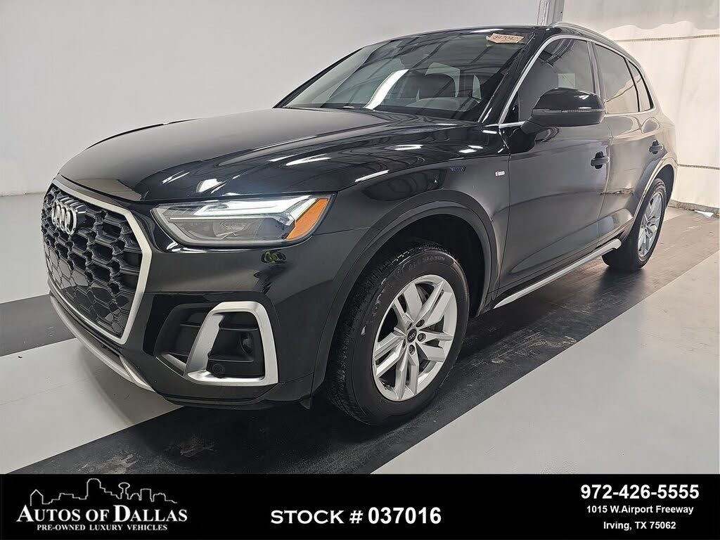 2023 Audi Q5 quattro Premium S Line 45 TFSI
