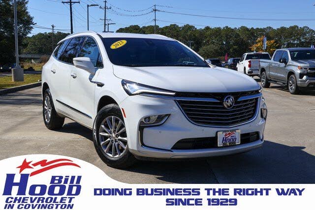 2023 Buick Enclave Essence FWD