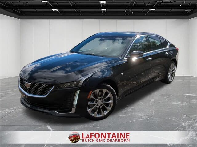 2023 Cadillac CT5 Premium Luxury AWD