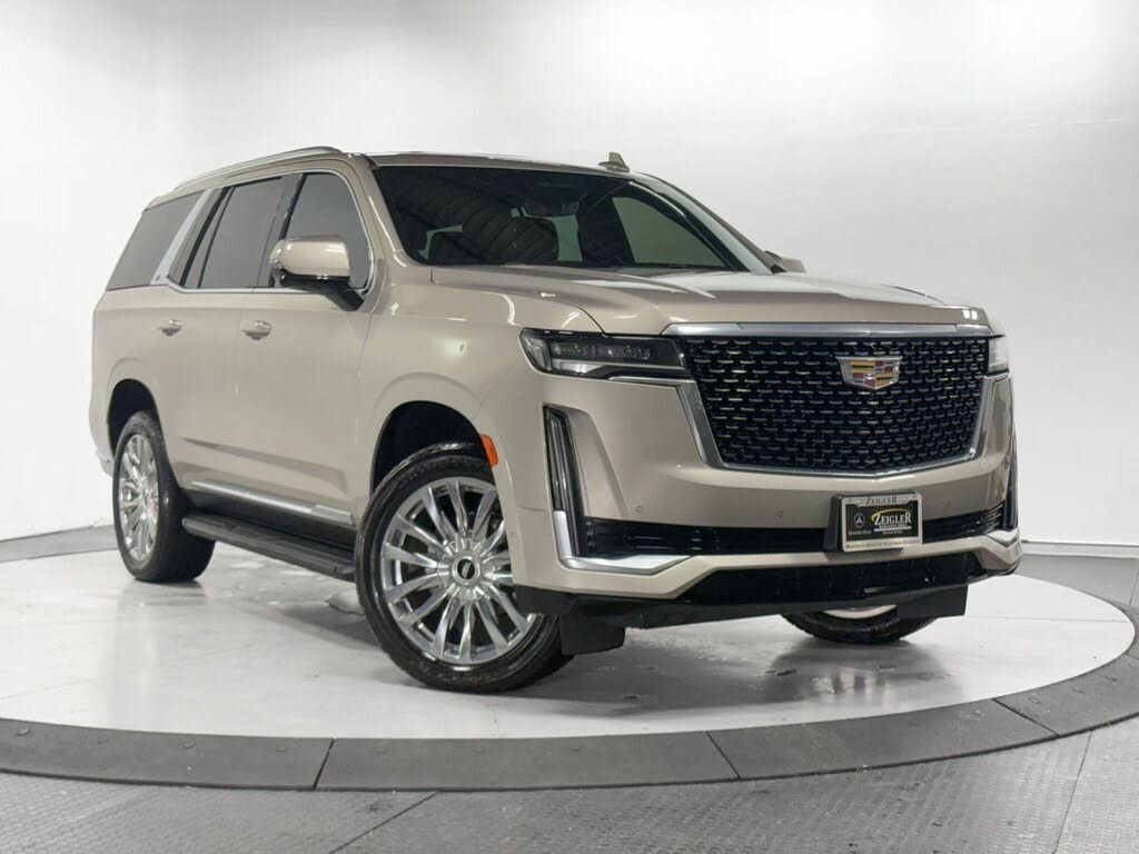 2023 Cadillac Escalade Premium Luxury 4WD