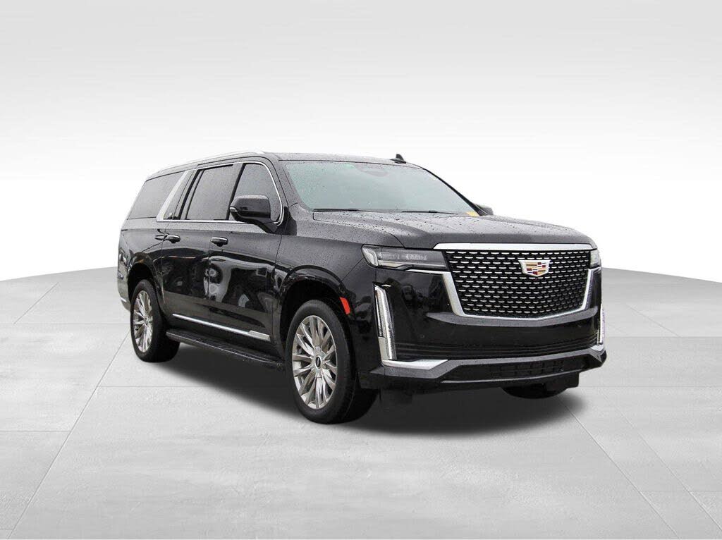 2023 Cadillac Escalade ESV Premium Luxury 4WD