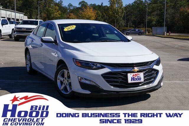 2023 Chevrolet Malibu LT with 1LT FWD