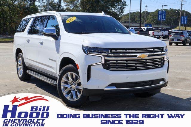 2023 Chevrolet Suburban Premier RWD