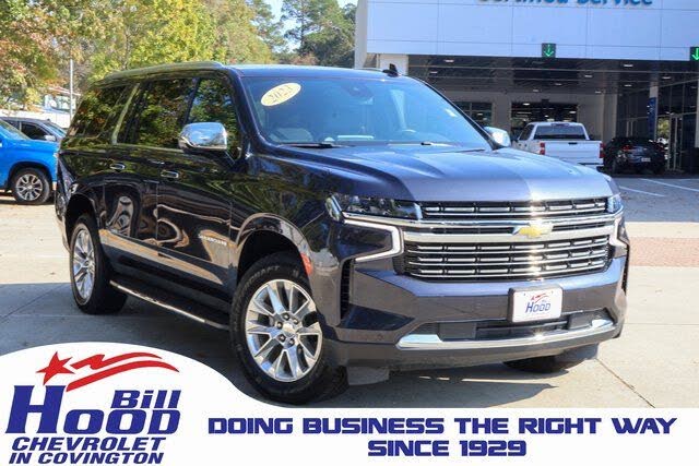 2023 Chevrolet Suburban Premier 4WD