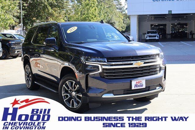 2023 Chevrolet Tahoe LT 4WD