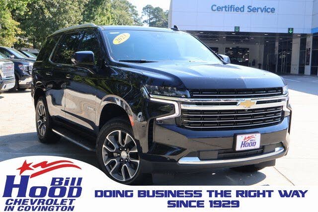 2023 Chevrolet Tahoe LT 4WD
