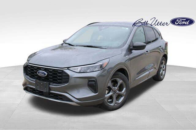 2023 Ford Escape ST-Line FWD
