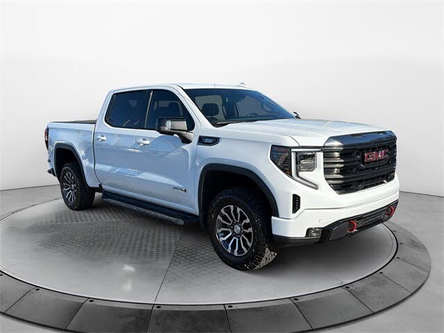 2023 GMC Sierra 1500 AT4 Crew Cab 4WD