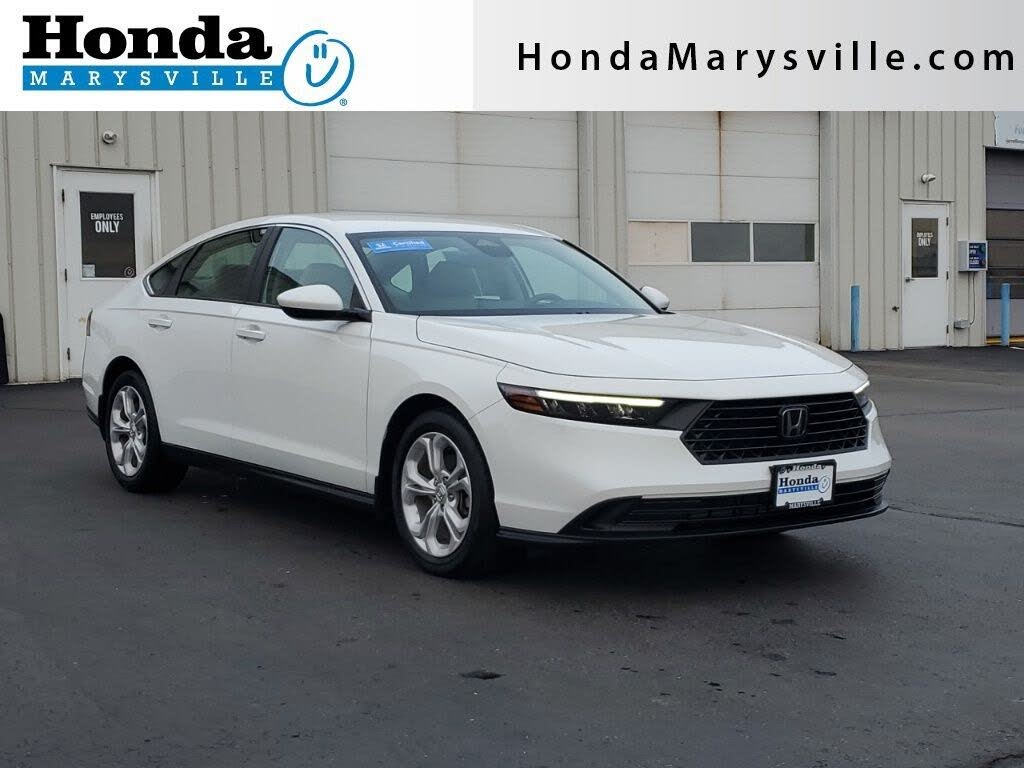 2023 Honda Accord LX FWD