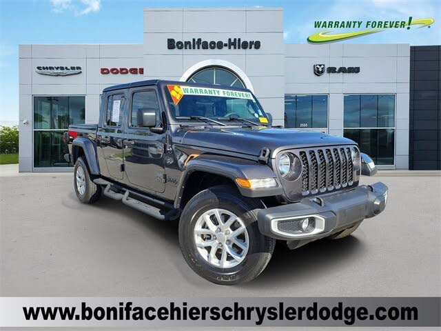 2023 Jeep Gladiator Sport Crew Cab 4WD