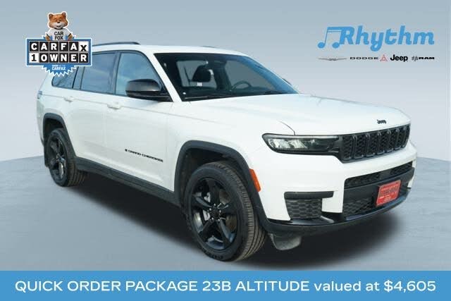 2023 Jeep Grand Cherokee L Altitude 4WD