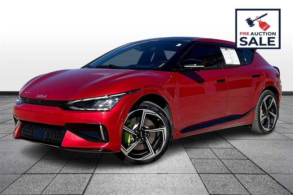 2023 Kia EV6 GT AWD