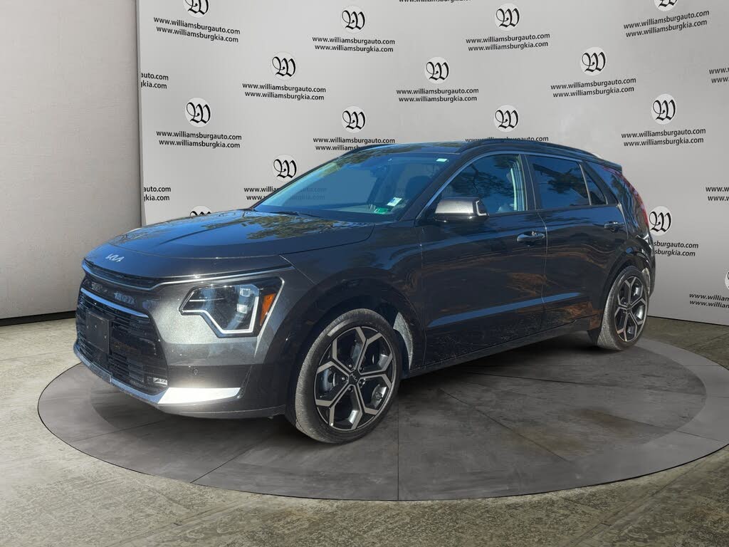 2023 Kia Niro SX Touring FWD