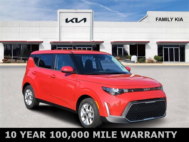 2023 Kia Soul LX FWD