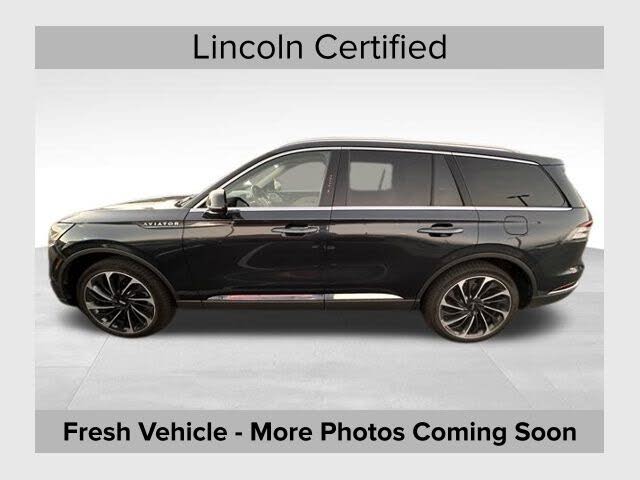 2023 Lincoln Aviator Reserve AWD