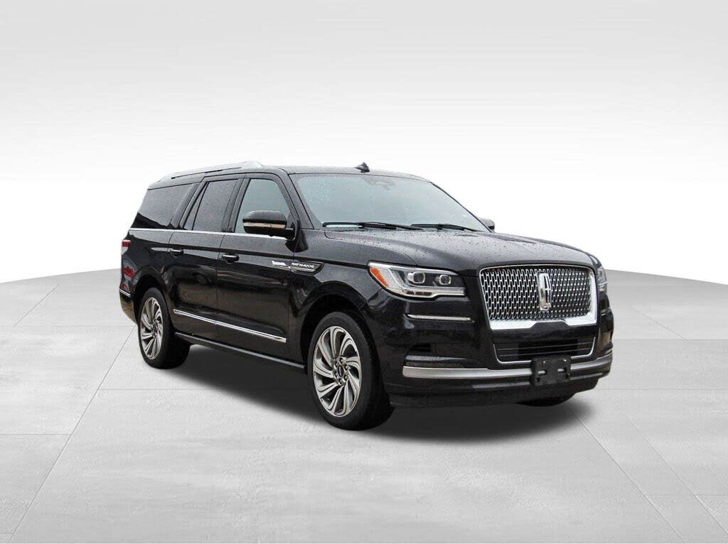 2023 Lincoln Navigator L Reserve 4WD