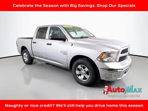 RAM 1500 Classic SLT Crew Cab RWD