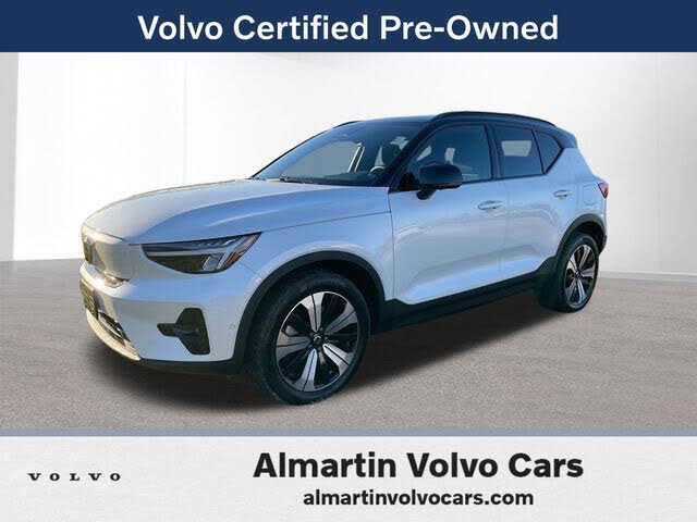 2023 Volvo XC40 Recharge Twin Plus eAWD