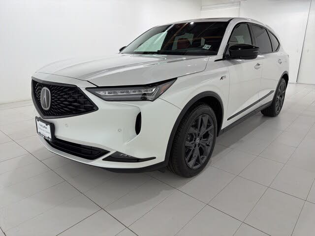 2024 Acura MDX SH-AWD with A-SPEC Package