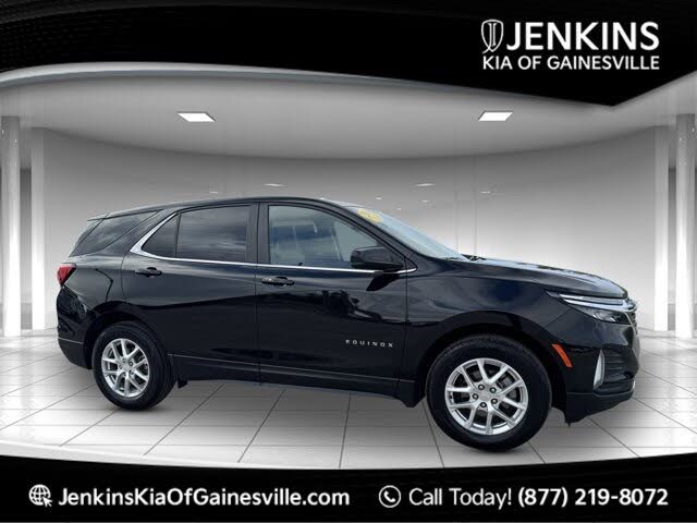 2024 Chevrolet Equinox LT FWD with 1LT