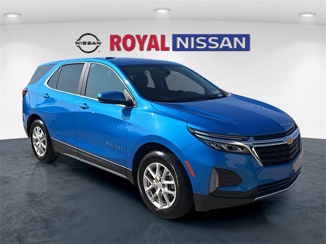 2024 Chevrolet Equinox LT FWD with 1LT