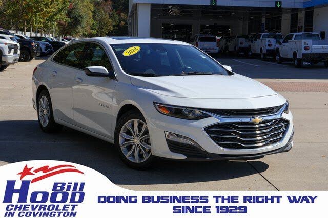 2024 Chevrolet Malibu LT with 1LT FWD