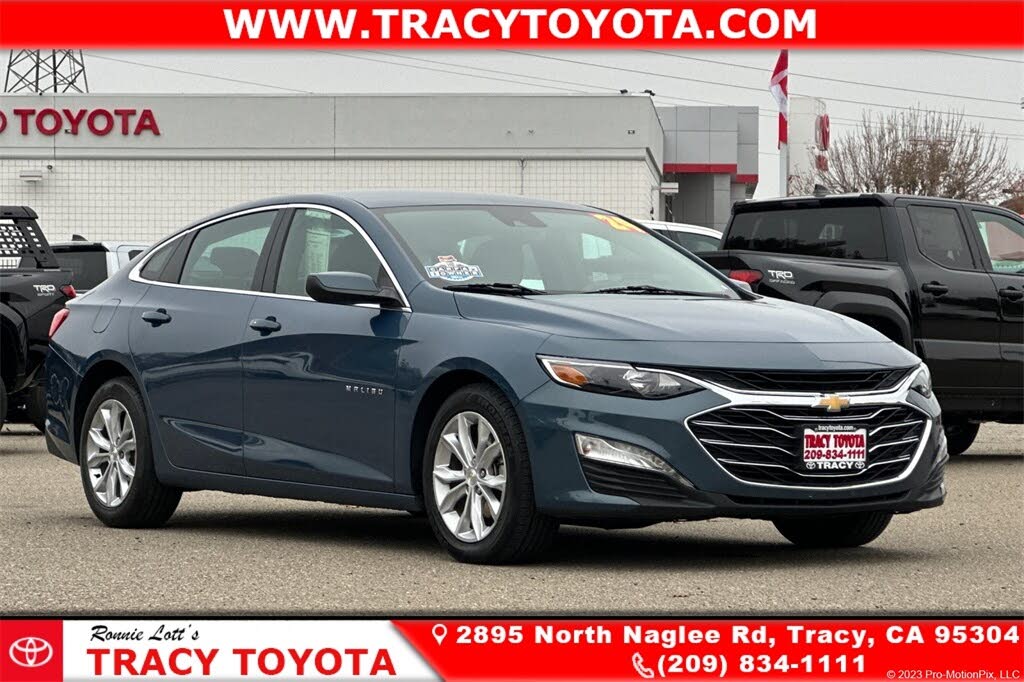 2024 Chevrolet Malibu LT with 1LT FWD