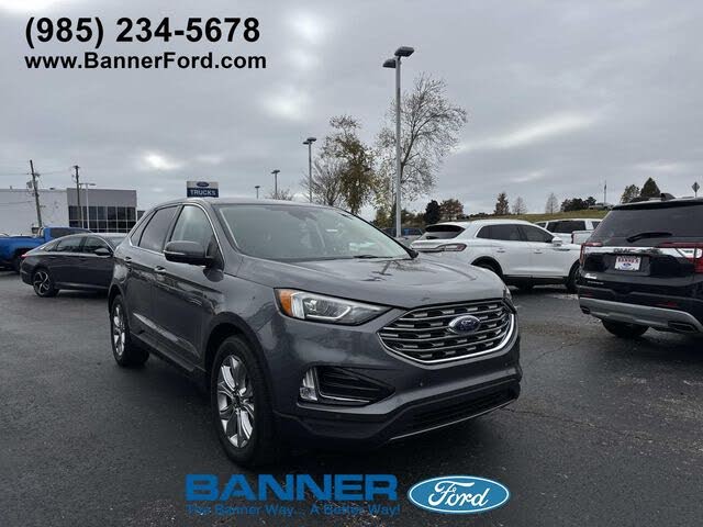 2024 Ford Edge Titanium AWD