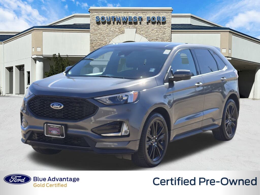 2024 Ford Edge ST Line AWD
