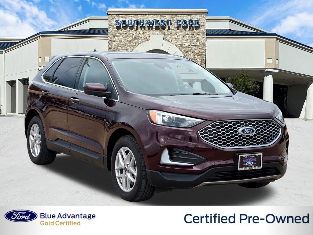 2024 Ford Edge SEL AWD