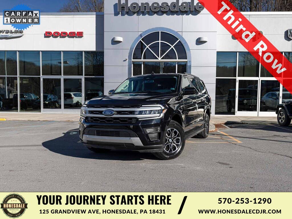 2024 Ford Expedition XLT 4WD