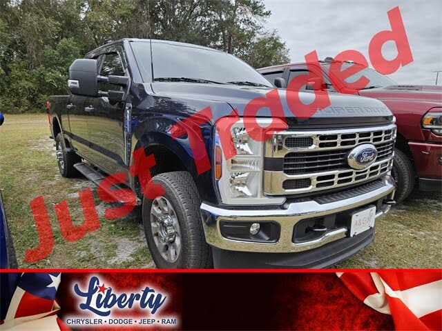 2024 Ford F-250 Super Duty XLT SuperCab 4WD