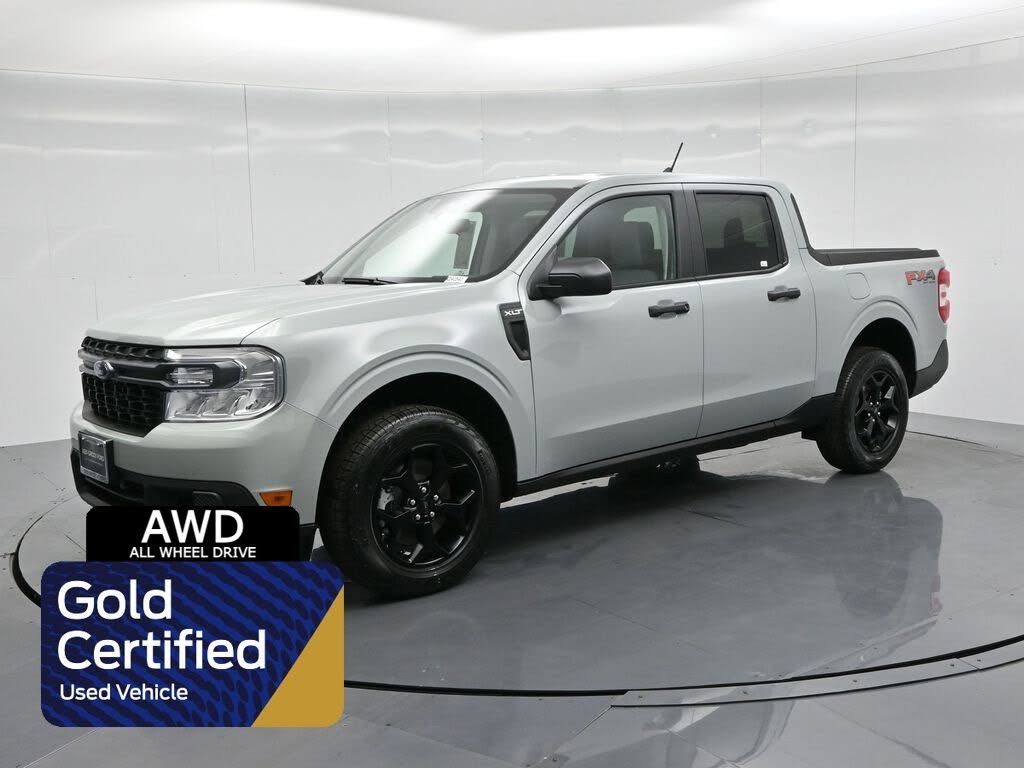 2024 Ford Maverick XLT SuperCrew AWD