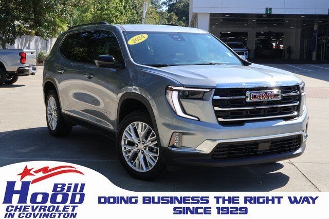 2024 GMC Acadia Elevation FWD