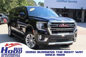 GMC Yukon XL SLT RWD